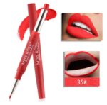 Miss Rose High Pigment 2 In 1 Lip Liner + Lipstick