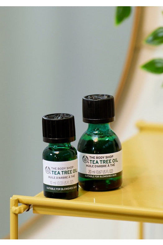 The Body Shop Tea Tree Oil - 10ml