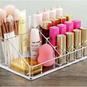 16 Grid Lipstick Organizer