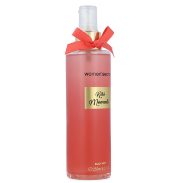 Womens Secret Body Mist Kiss Moments - 250ml