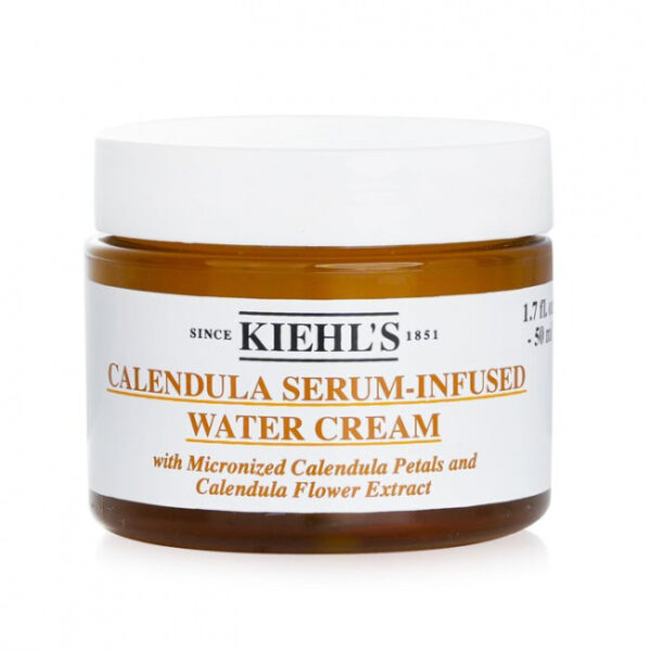 Kiehl's Calendula Serum Infused Water Cream - 50ml