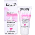 Evoluderm Nourishing Day Care Lotion for Dry and Sensitive Skin - 50ml