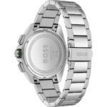 Hugo Boss Volane Chronograph Watch with Green Dial Mens Watch - 1513951