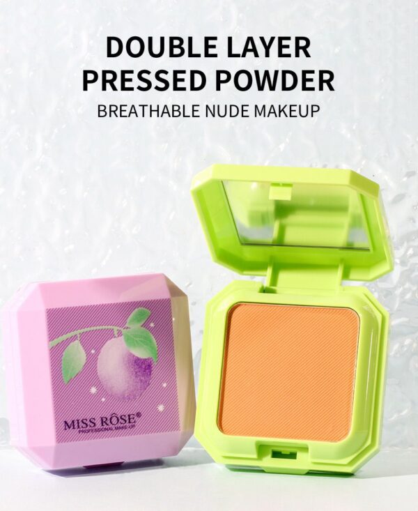 Miss Rose Professionaal Make Up Compact Powder