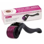 Derma Roller System For Hair And Skin - 540 Micro Needles