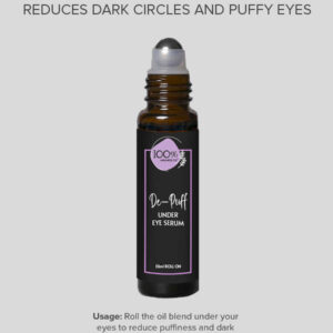 Buy De-Puff Under Eye Serum - 10ml in Pakistan