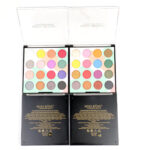 Miss Rose 16 Color Matte And Shimmer Eyeshadow Pallete