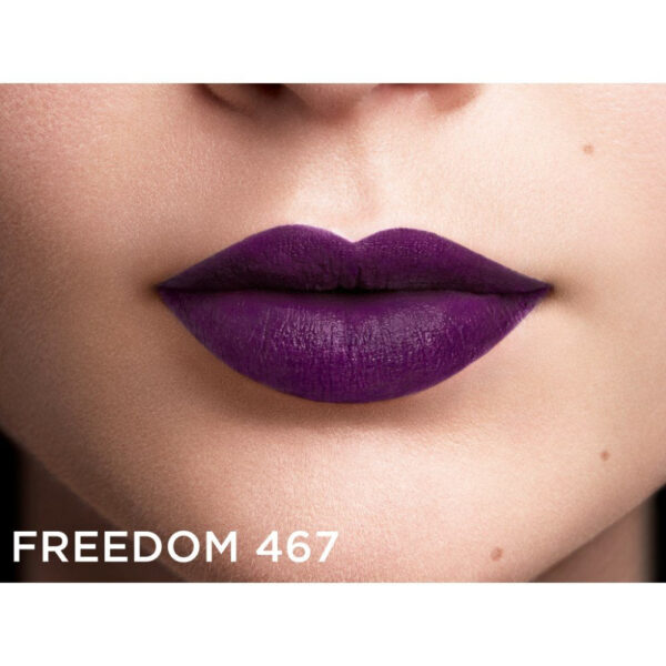 L'Oreal Paris x Balmain Freedom Color Riche Lipstick Limited Edition - Purple 467