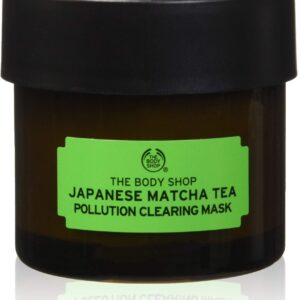 Buy The Body Shop Japanese Matcha Tea Clearing Mask - 15ml in Pakistan