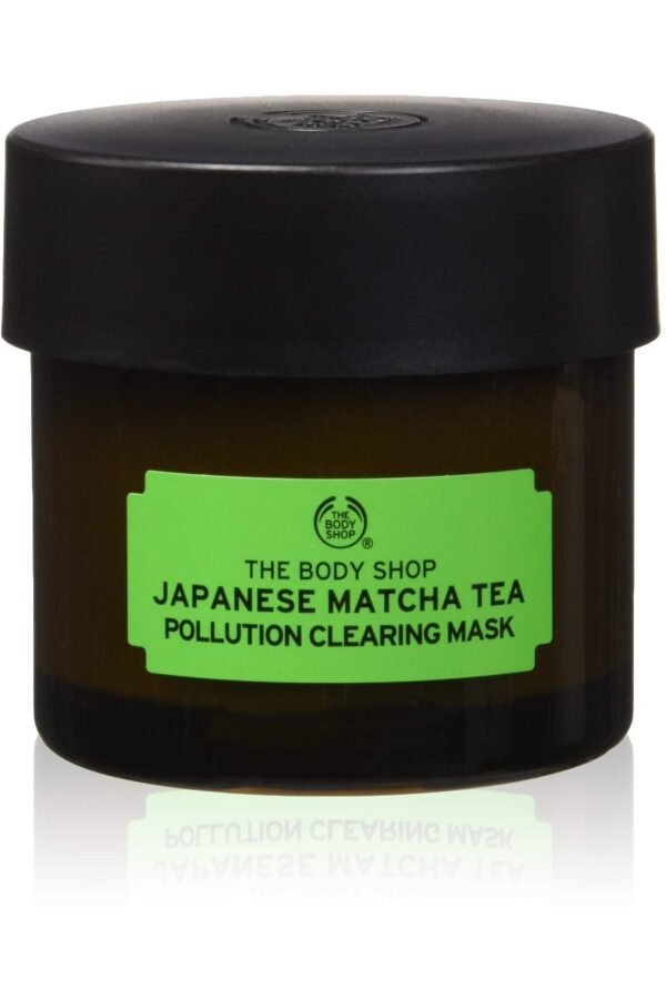 The Body Shop Japanese Matcha Tea Clearing Mask - 15ml