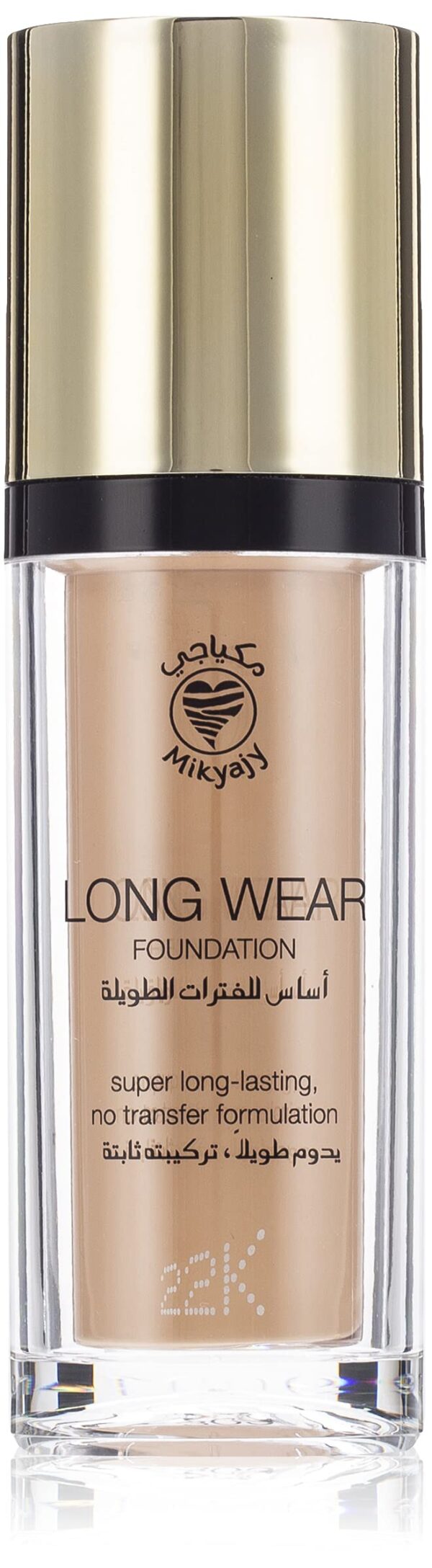 Mikyaji 22K Long Wear Foundation