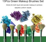 13 PCS Makeup Brushes Set