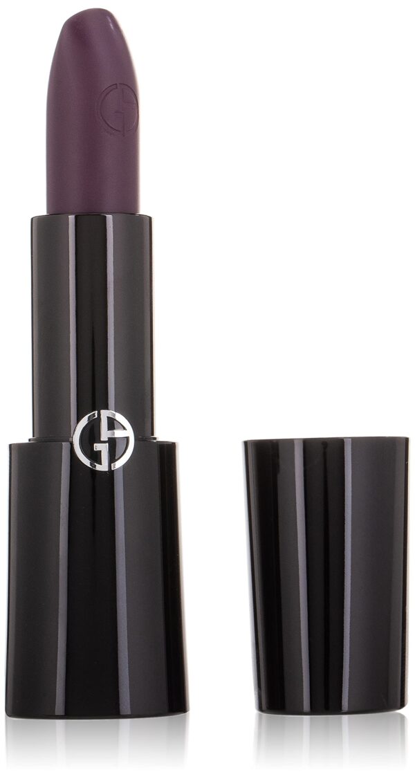 Giorgio Armani Rouge D'Armani Lasting Satin Lip Color - 602 Night Viper