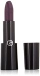 Giorgio Armani Rouge D'Armani Lasting Satin Lip Color - 602 Night Viper