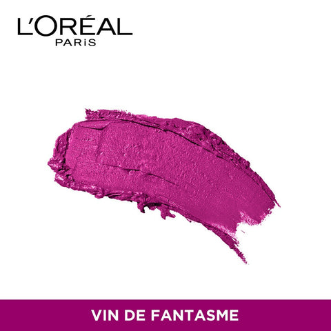 L'Oreal Paris Color Riche Moist Matte Lipstick - 236 Vin De Fantasme
