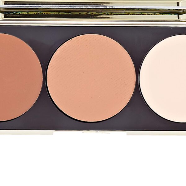 Mikyajy 22K Pro Contour Powder Palette - 301