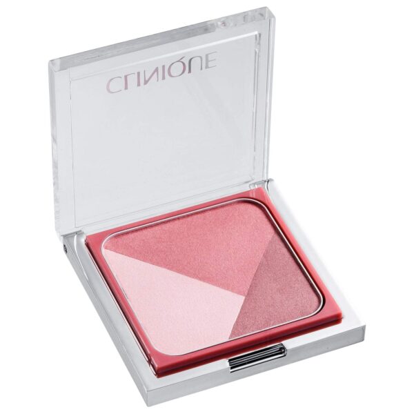 Clinique Sculptionary Cheek Contouring Palette - 06 Defining Pinks