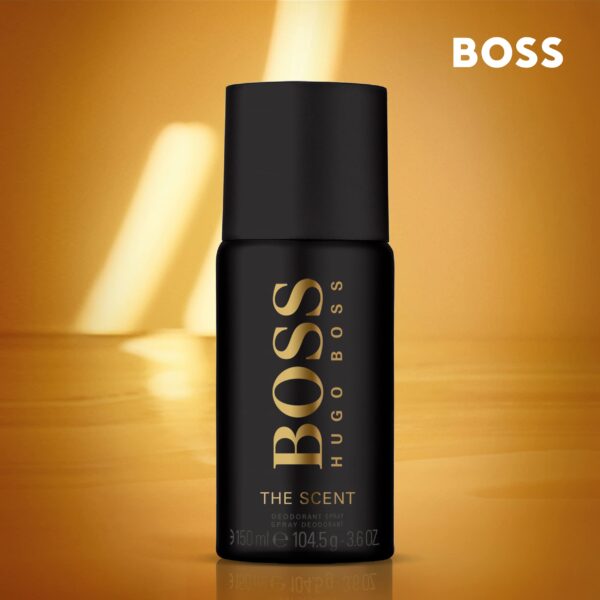 Hugo Boss The Scent Him Deodorant Spray for Men - 150ml