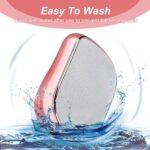 Crystal Hair Eraser The Ultimate All Body Painless Nano Glass Hair Remover for Smooth Skin Exfoliating