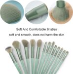 13 PCS Makeup Brushes Set