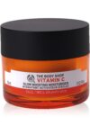 The Body Shop Vitamin C Glow Boosting Moisturizer - 50ml