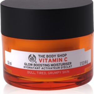 The Body Shop Vitamin C Glow Boosting Moisturizer - 50ml