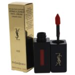 Yves Saint Laurent Rouge Pur Couture Vinyl Cream - 406 Orange Electro