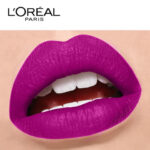 L'Oreal Paris Color Riche Moist Matte Lipstick - 236 Vin De Fantasme