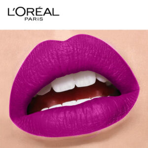 Buy L'Oreal Paris Color Riche Moist Matte Lipstick - 236 Vin De Fantasme in Pakistan