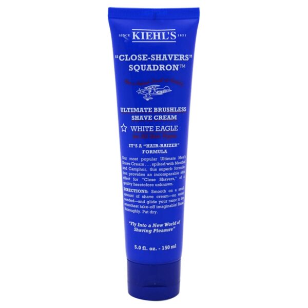 Kiehl's Ultimate Brushless Shave Cream White Eagle - 150ml