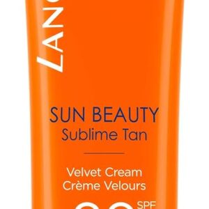 Lancaster Sun Beauty Sublime Tan Velvet Cream Spf30 3 - Ml