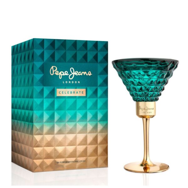 Pepe Jeans Celebrate EDP for Women - 80ml