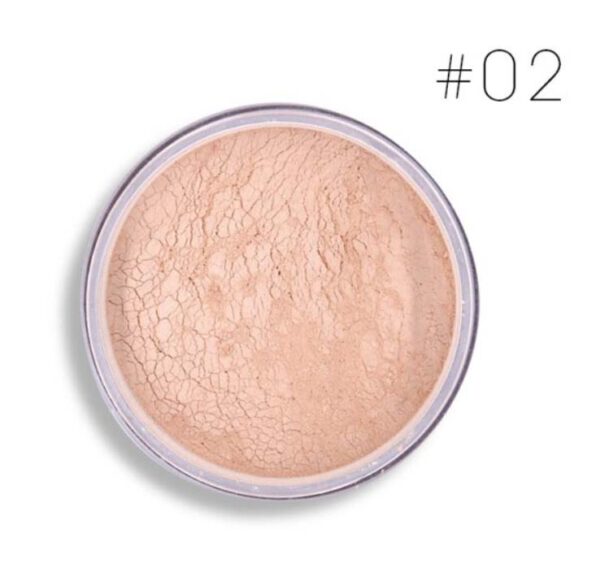 Miss Rose Long Lasting Matte Face Loose Powder