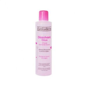 Buy Evoluderm Nail Polish Remover - 200ml in Pakistan