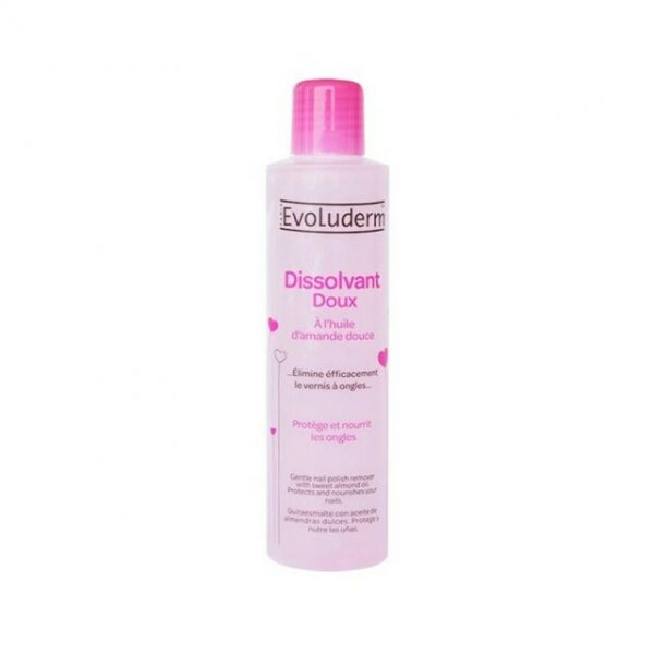 Evoluderm Nail Polish Remover - 200ml