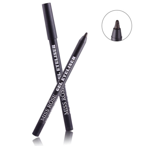 Miss Rose Under The Eye Maker Waterproof Gel Eyeliner