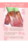 Pixi Rose Glow Mist - 80ml