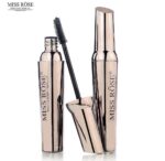 Miss Rose New Curling Brush Swipe High Mascara