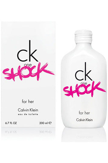 Calvin Klein One Shock Her EDT - 200ml