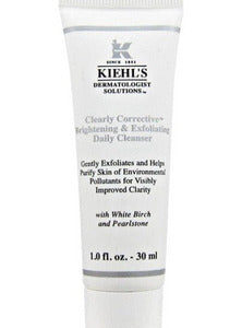 Kiehl's Clearly Corrective Brightening & Exfoliating Daily Cleanser - 30ml