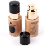 Miss Rose 5 In 1 Exclusive Deal Lipstick Liquid Foundation Concealer Eye Liner Blender