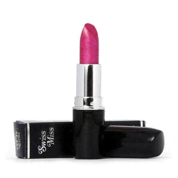 Swiss Miss Lipstick Raspberry Rose Matte - 257