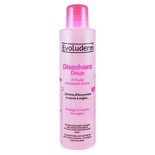 Evoluderm Nail Polish Remover - 200ml