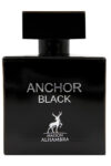 Alhambra Anchor Black EDP For Men - 100ml