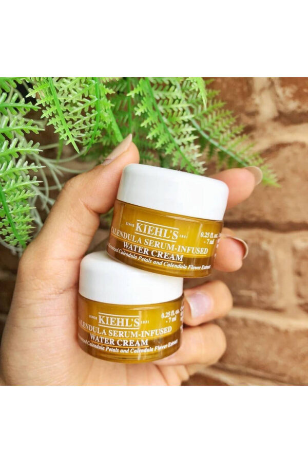 Kiehl's Calendula Serum Infused Water Cream - 7ml