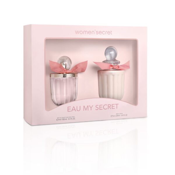 Womens Secret Eau My Secret Fragrances Gift Set