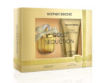 Women Secret Coffret Gold Séduction Gift Set for Women