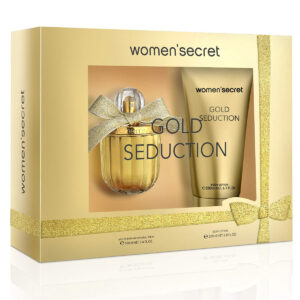 Buy Women Secret Coffret Gold Séduction Gift Set for Women in Pakistan