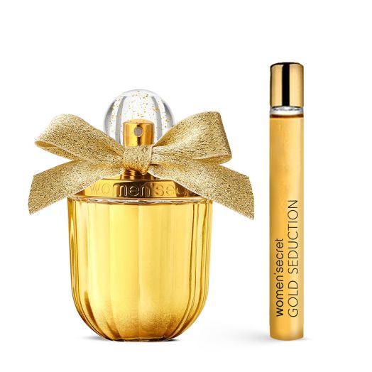 Women Secret Gold Seduction EDP - 100ml