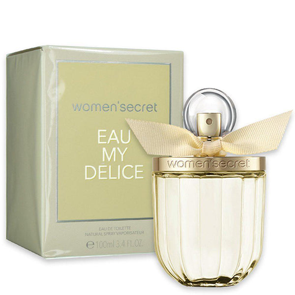 Womens Secret Eau My Delice EDT for Women - 100ml